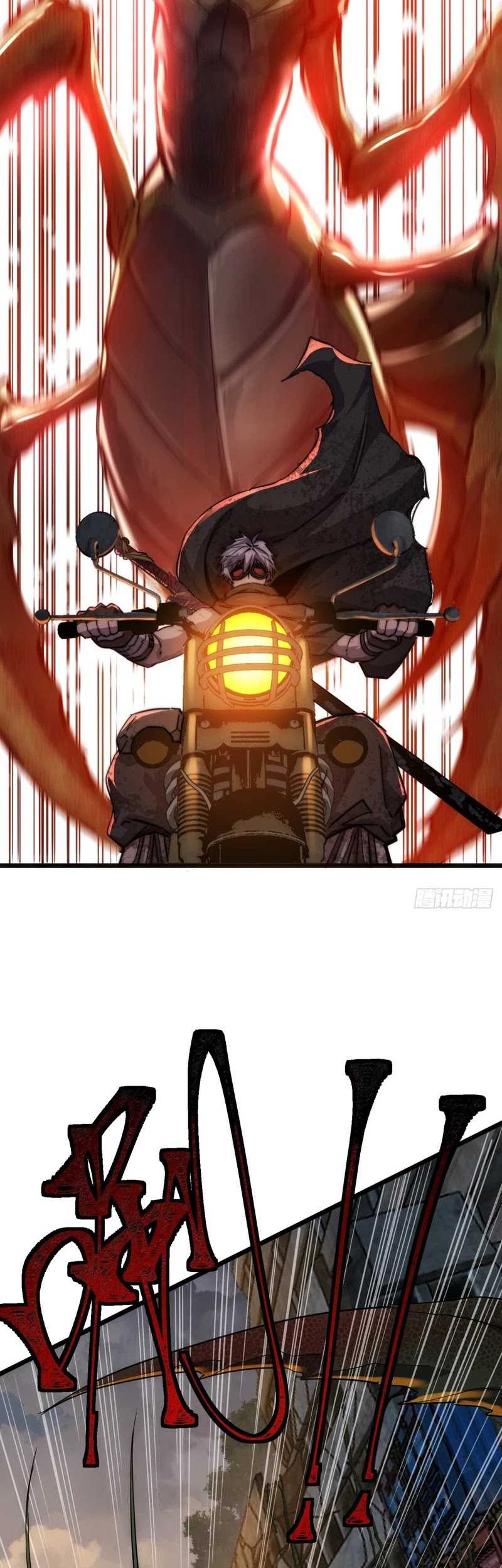 Wasteland Domination Chapter 1 - halaman 9