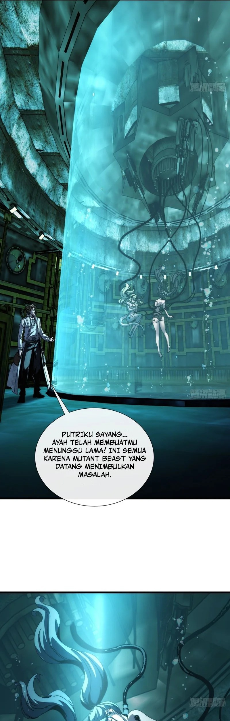 Wasteland Domination Chapter 10 - halaman 19
