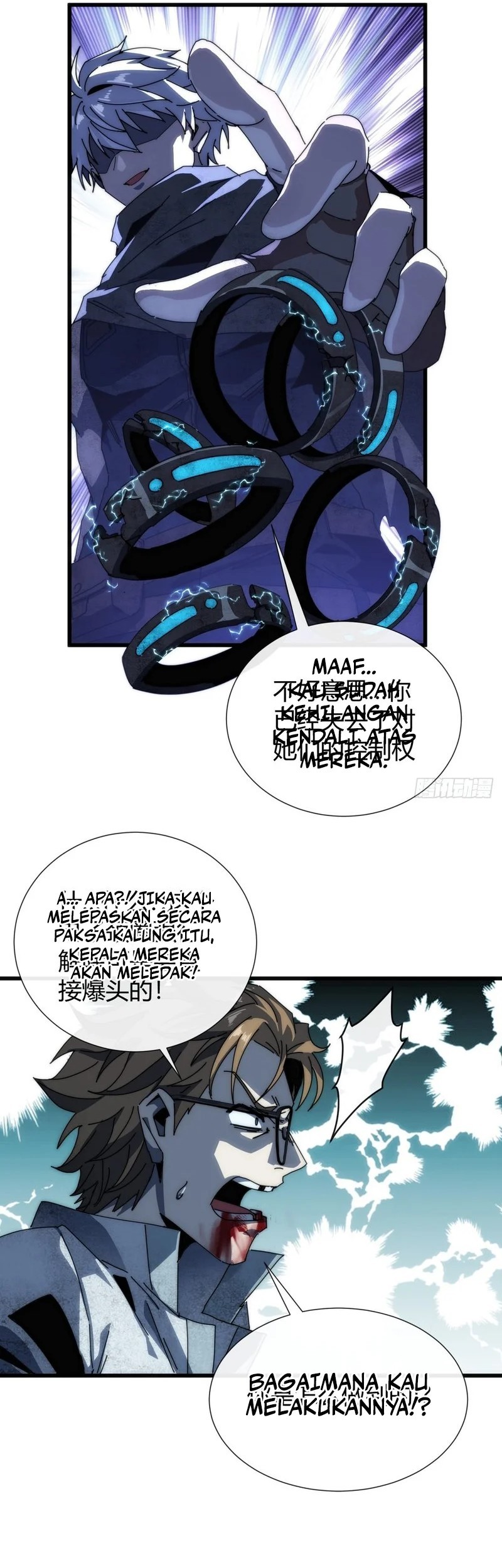 Wasteland Domination Chapter 10 - halaman 27