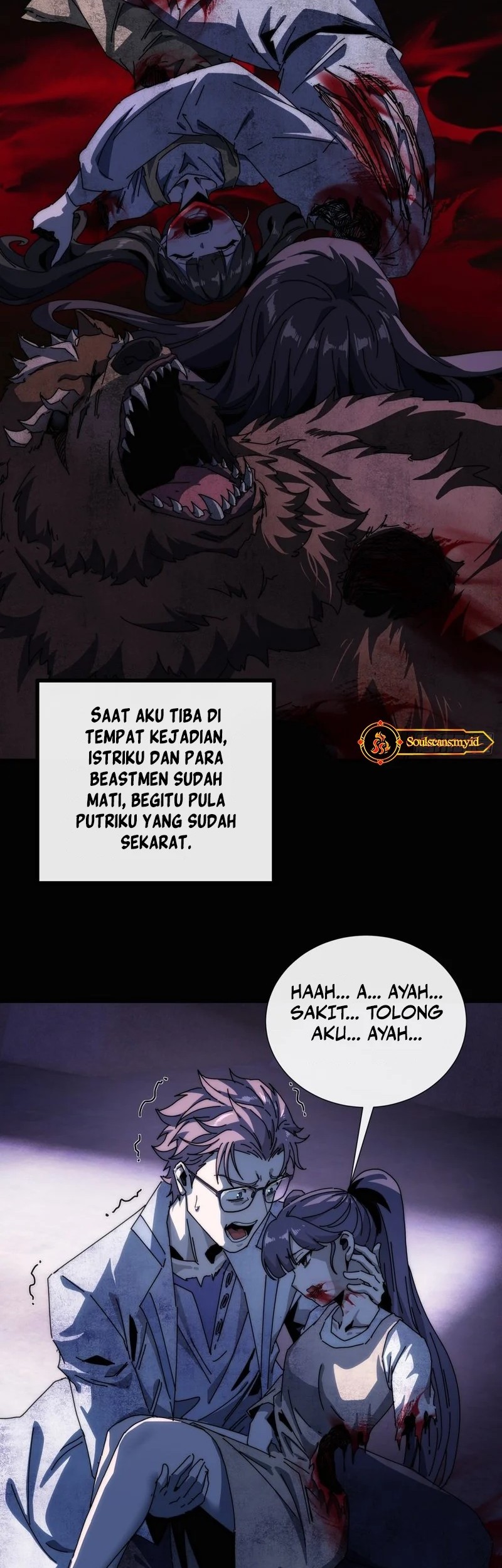 Wasteland Domination Chapter 10 - halaman 40