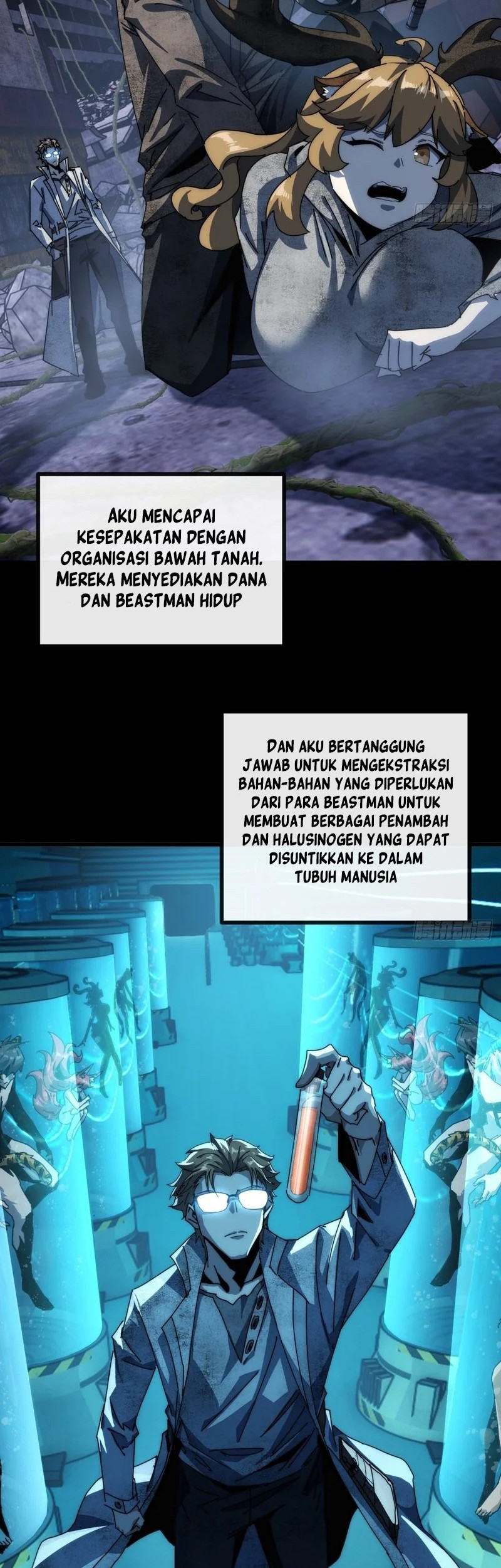 Wasteland Domination Chapter 10 - halaman 43