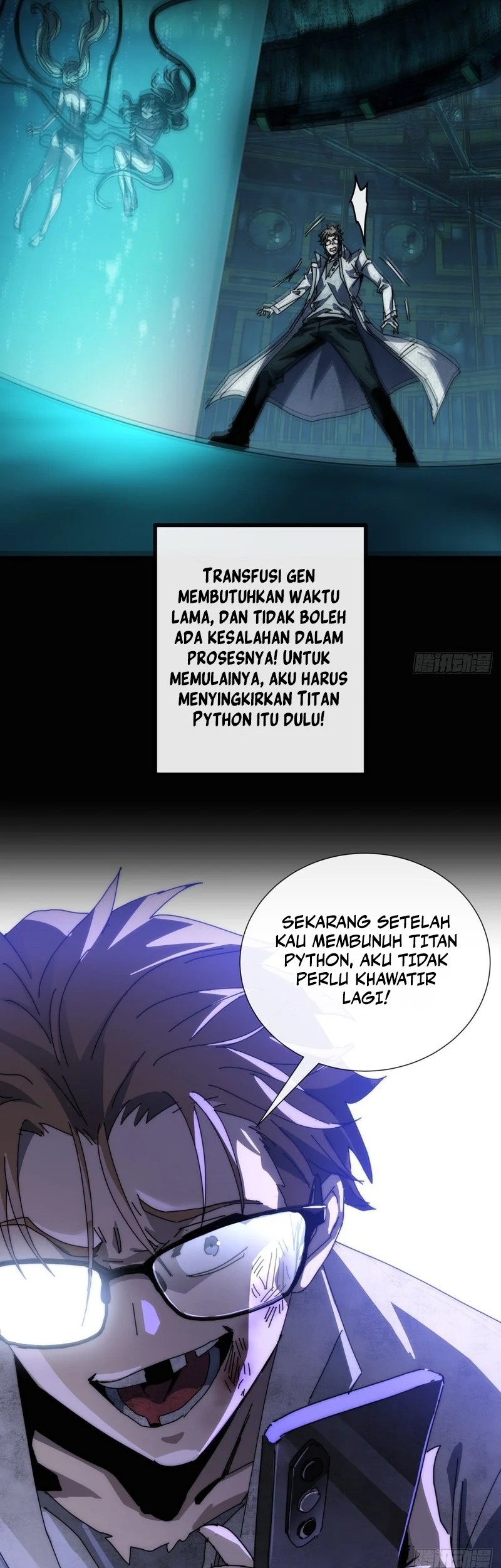 Wasteland Domination Chapter 10 - halaman 50