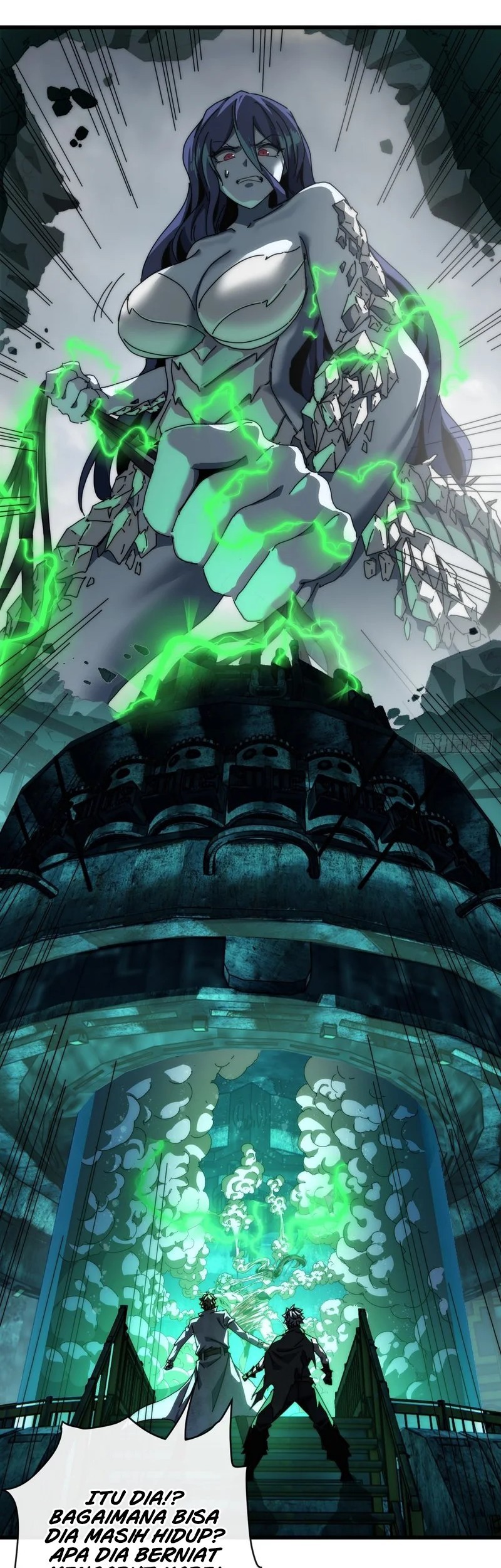Wasteland Domination Chapter 11 - halaman 13