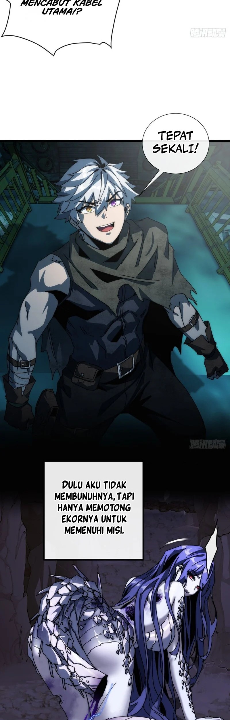 Wasteland Domination Chapter 11 - halaman 14