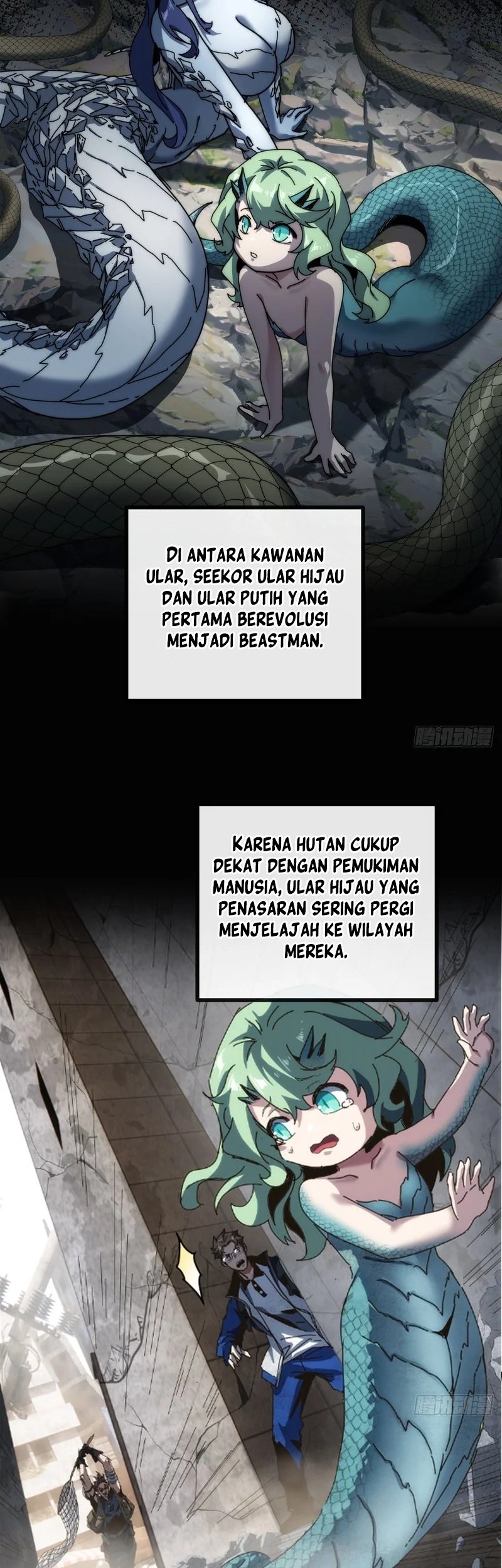 Wasteland Domination Chapter 11 - halaman 18