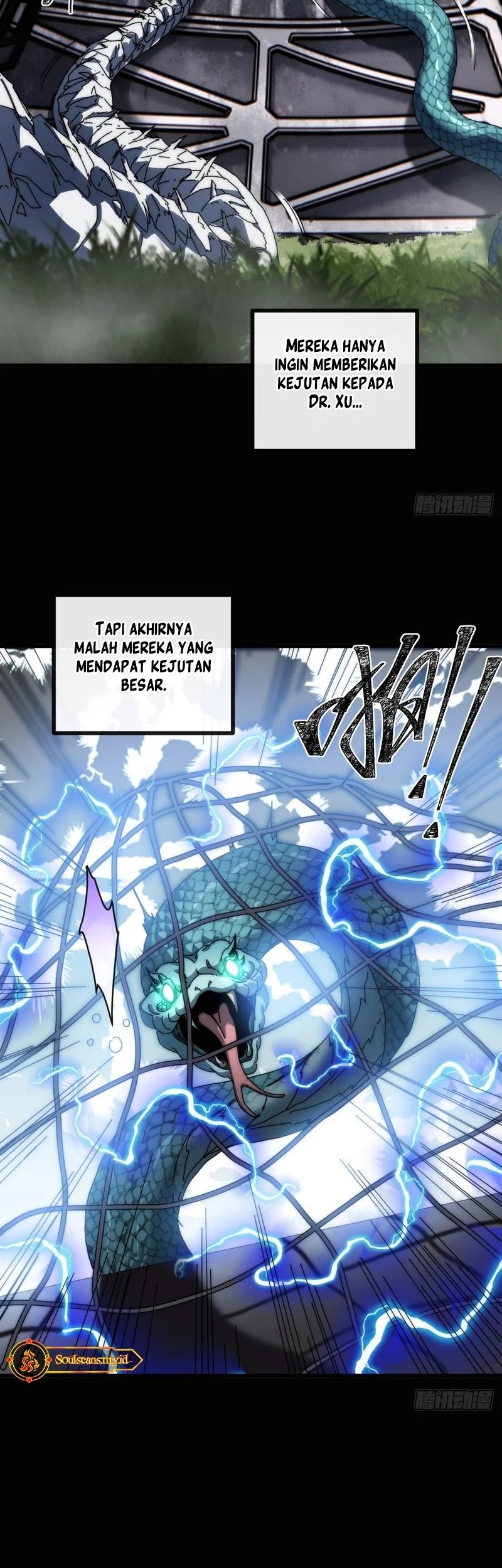 Wasteland Domination Chapter 11 - halaman 22