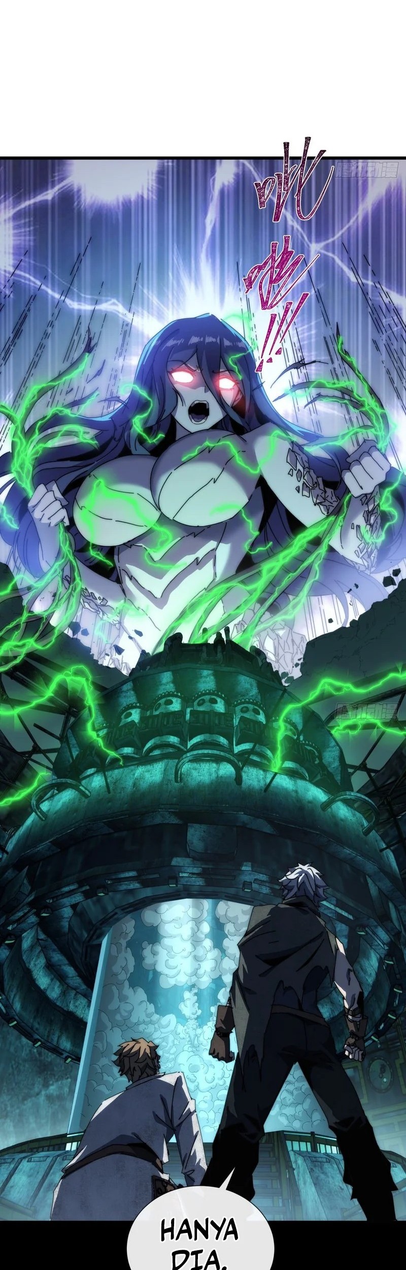 Wasteland Domination Chapter 11 - halaman 29