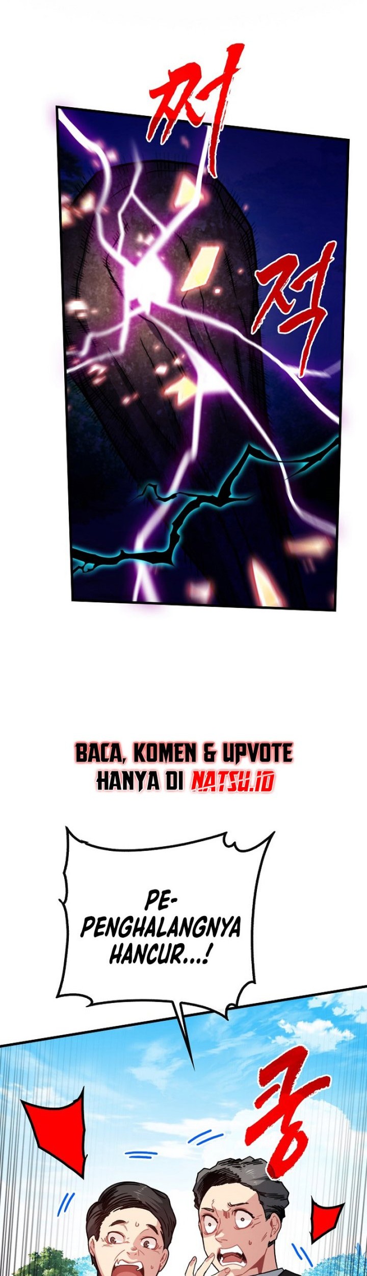 Wasteland Domination Chapter 11 - halaman 3