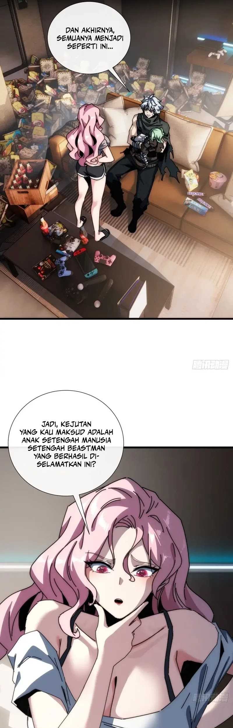 Wasteland Domination Chapter 12 - halaman 13