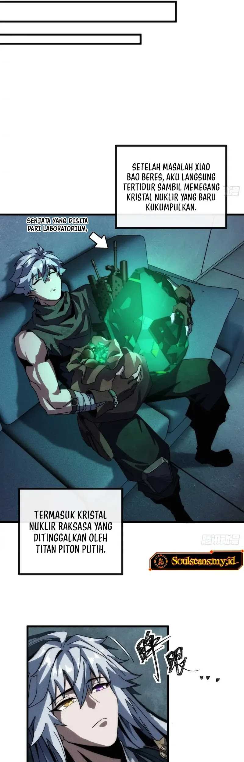 Wasteland Domination Chapter 12 - halaman 19