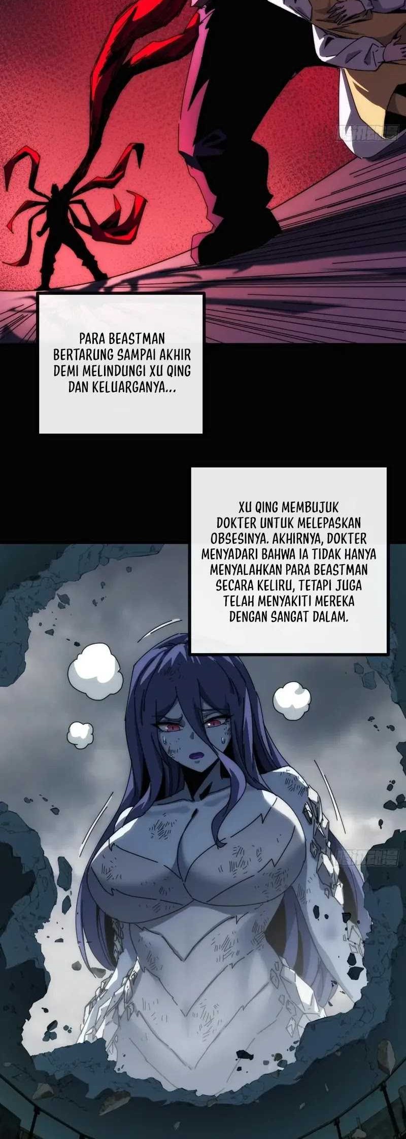 Wasteland Domination Chapter 12 - halaman 8