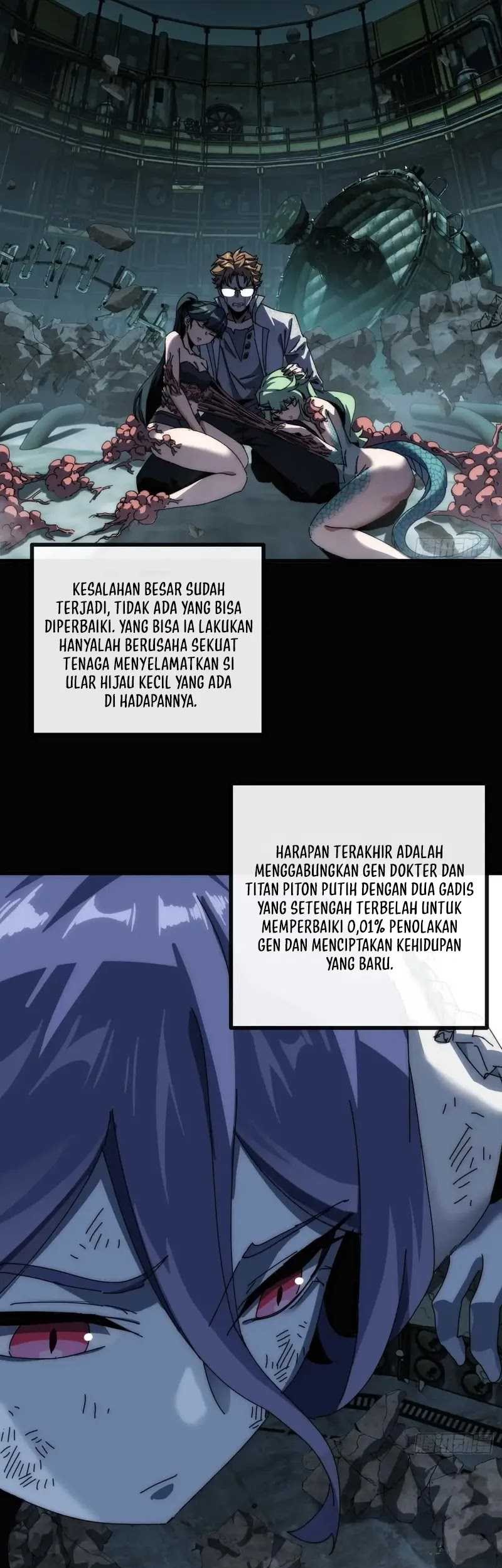 Wasteland Domination Chapter 12 - halaman 9