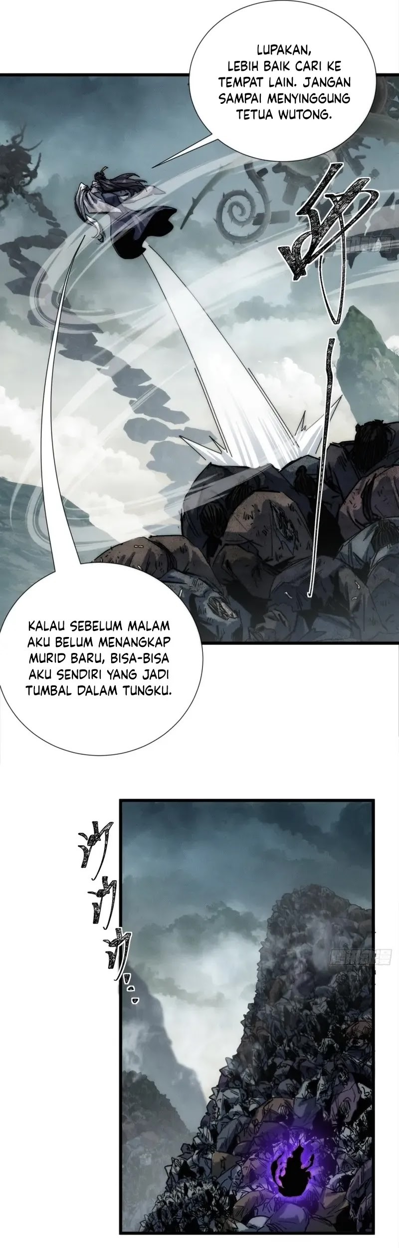 Wasteland Domination Chapter 13 - halaman 14