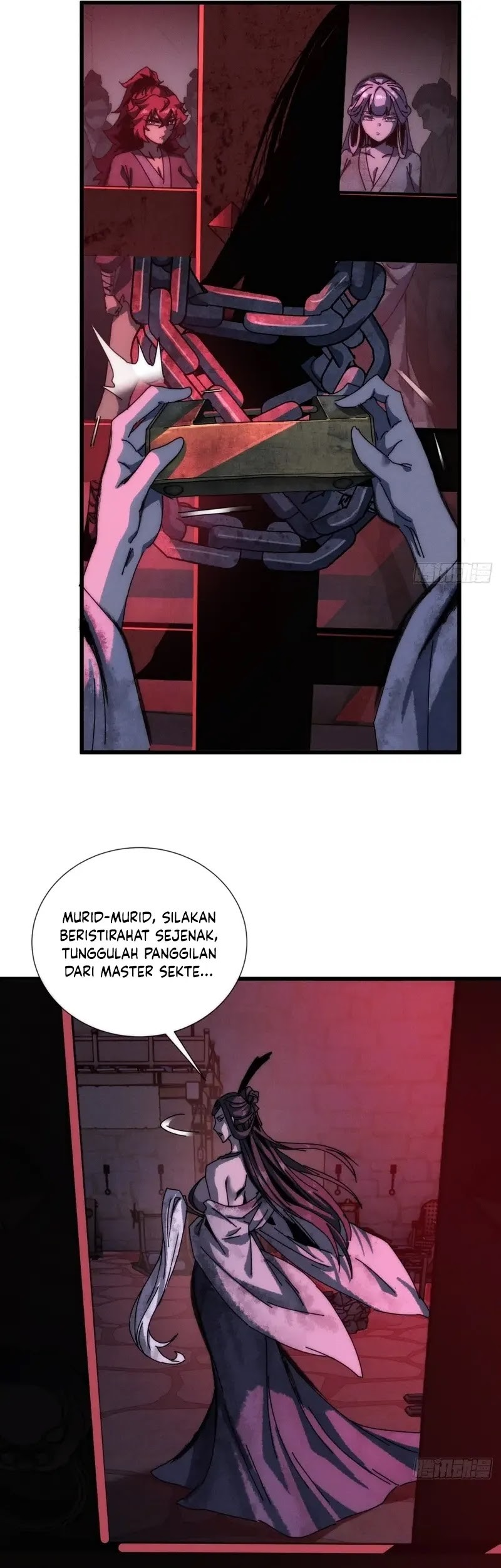 Wasteland Domination Chapter 13 - halaman 22