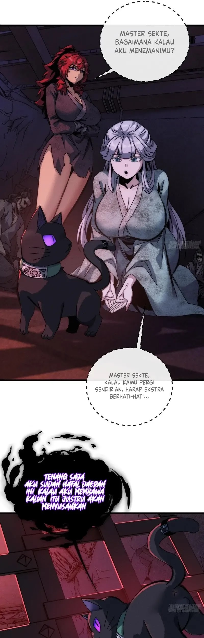 Wasteland Domination Chapter 13 - halaman 24