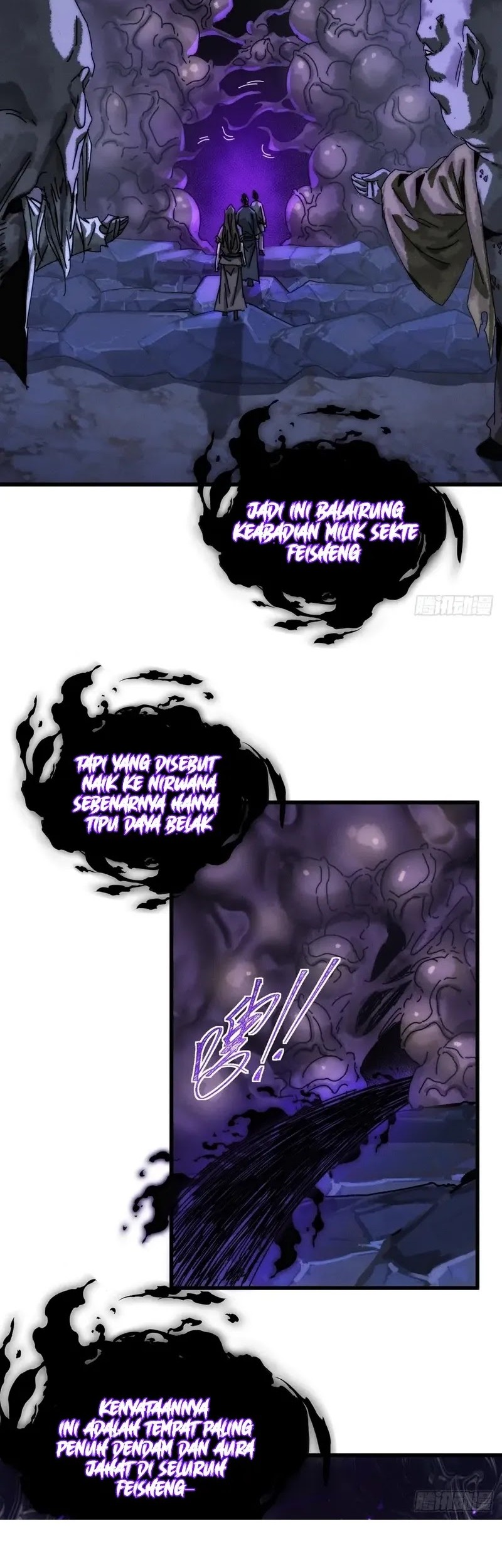 Wasteland Domination Chapter 13 - halaman 31