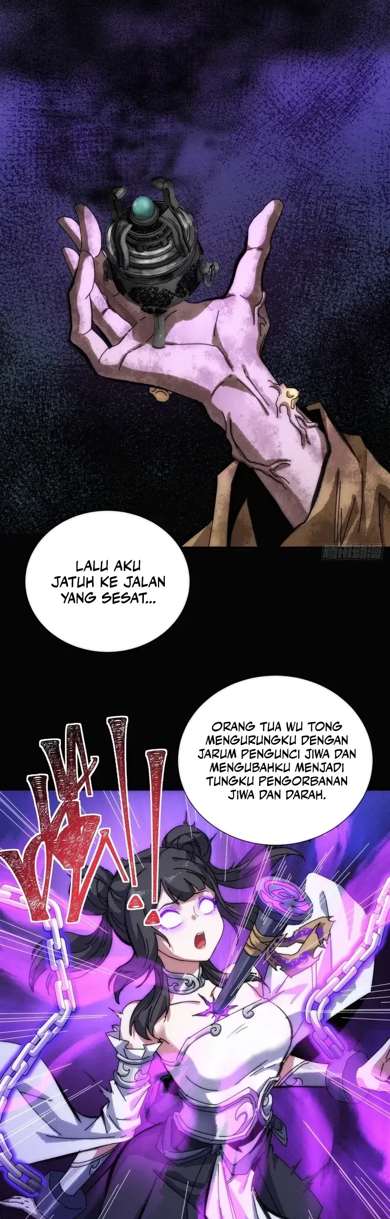 Wasteland Domination Chapter 14 - halaman 19