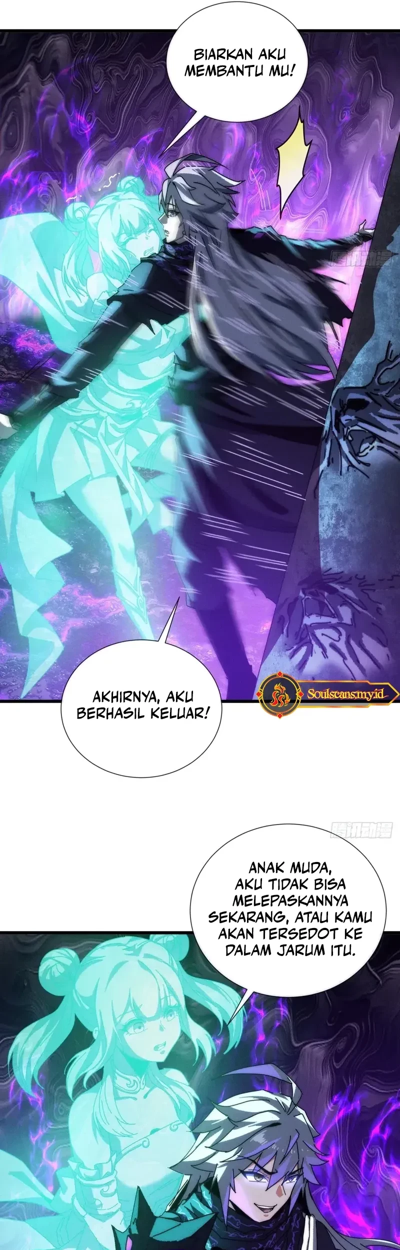 Wasteland Domination Chapter 14 - halaman 27