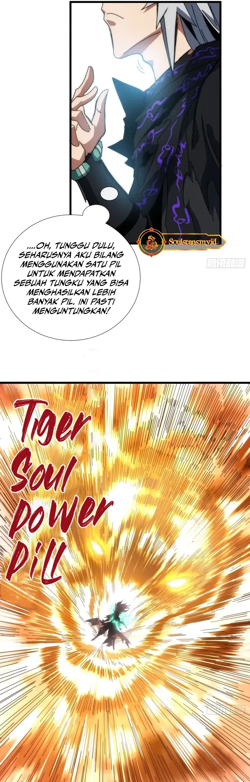 Wasteland Domination Chapter 14 - halaman 34