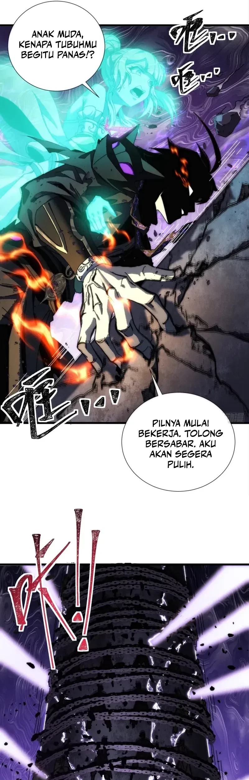 Wasteland Domination Chapter 14 - halaman 36