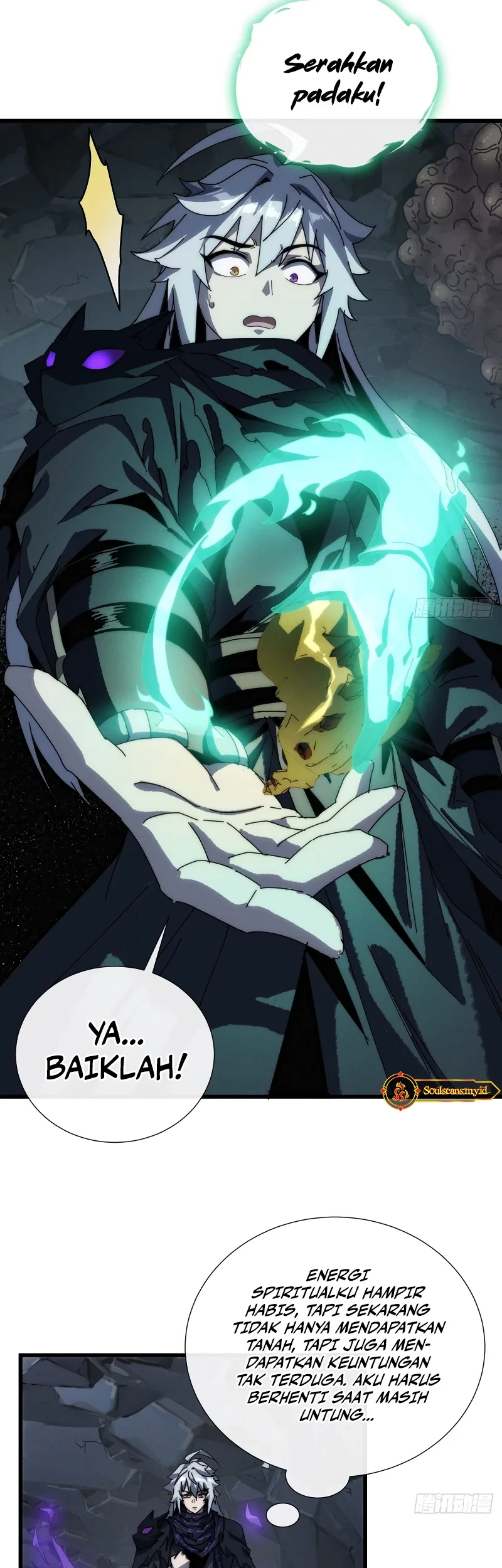 Wasteland Domination Chapter 15 - halaman 14
