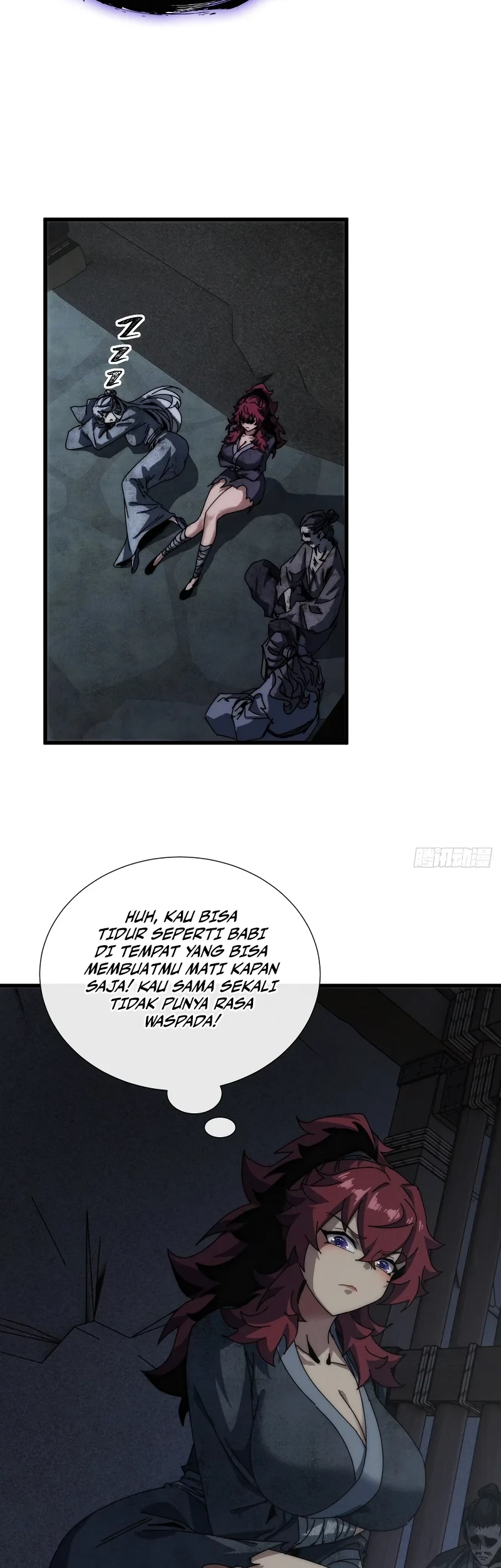 Wasteland Domination Chapter 15 - halaman 17