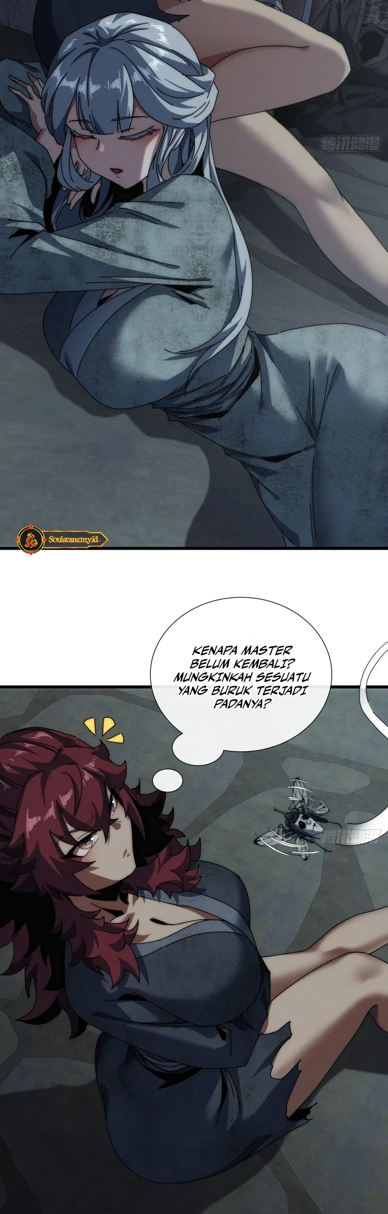 Wasteland Domination Chapter 15 - halaman 18