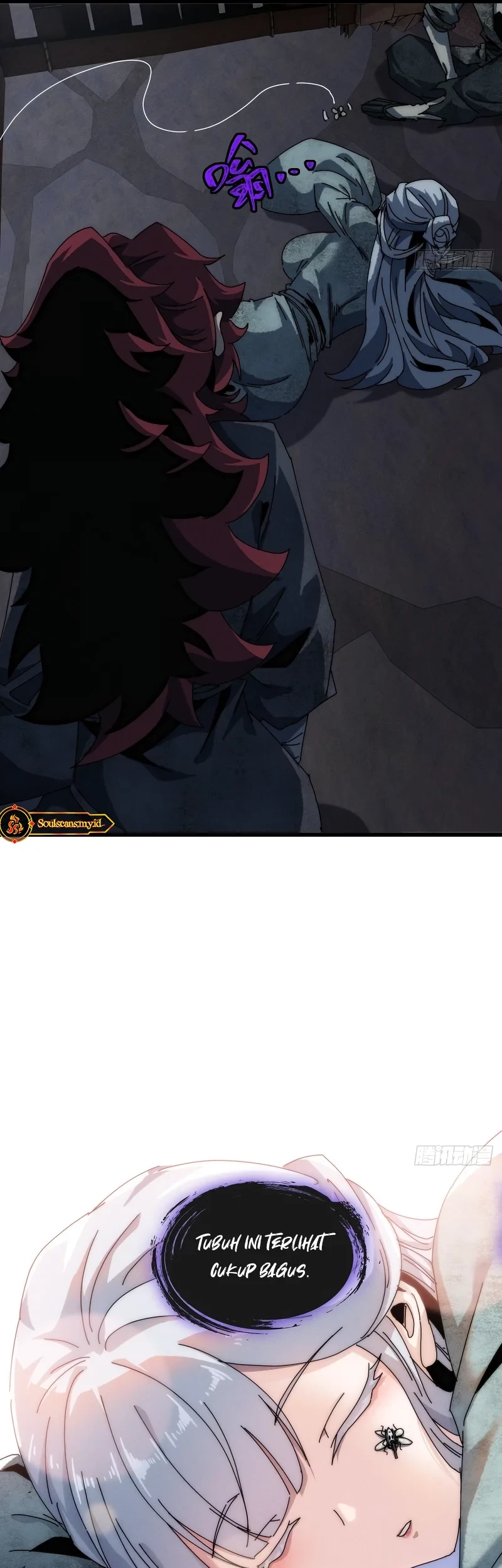 Wasteland Domination Chapter 15 - halaman 20