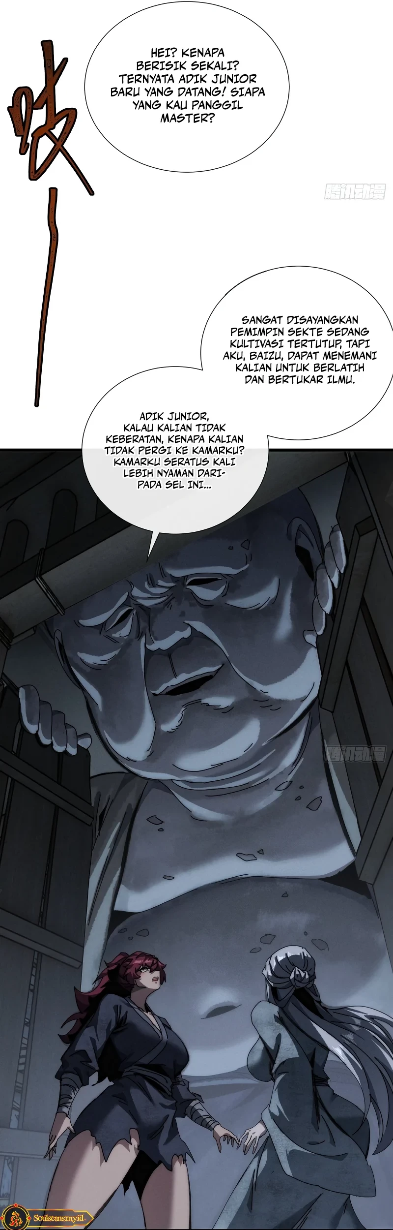 Wasteland Domination Chapter 15 - halaman 26