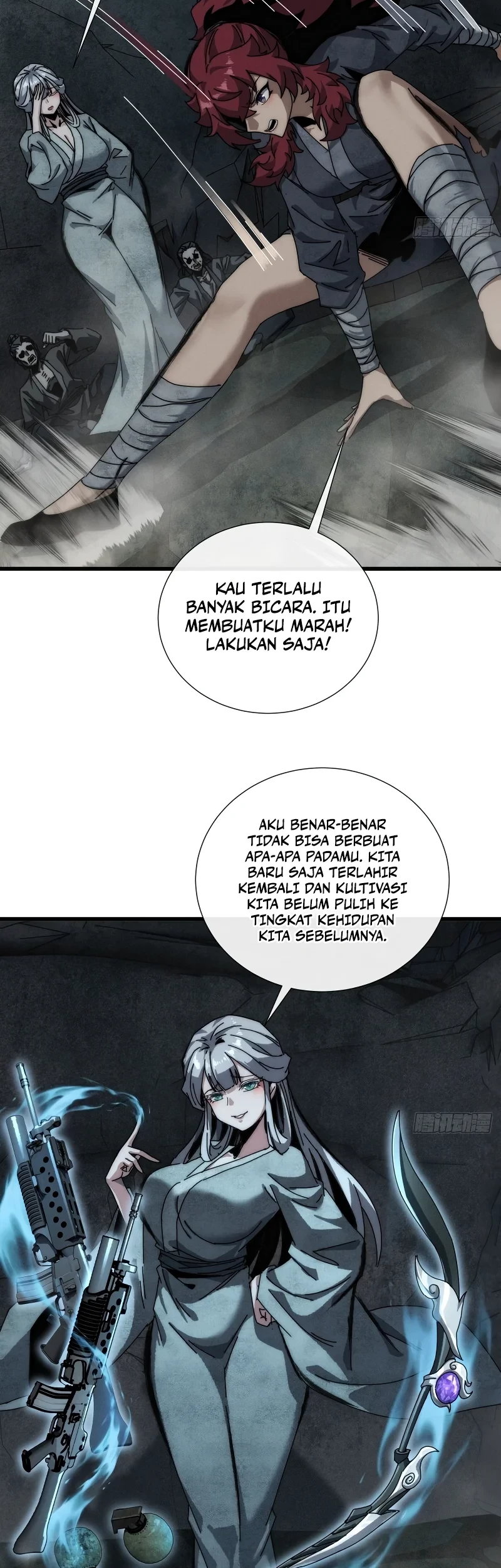 Wasteland Domination Chapter 15 - halaman 30