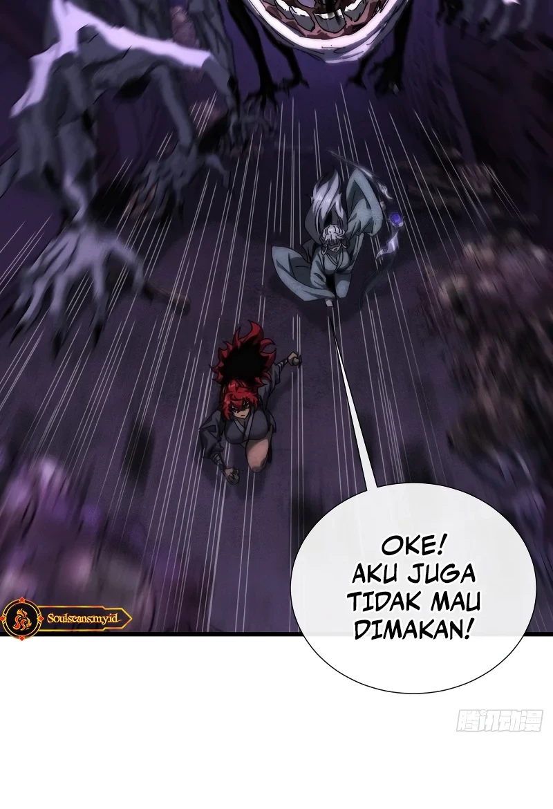 Wasteland Domination Chapter 15 - halaman 37