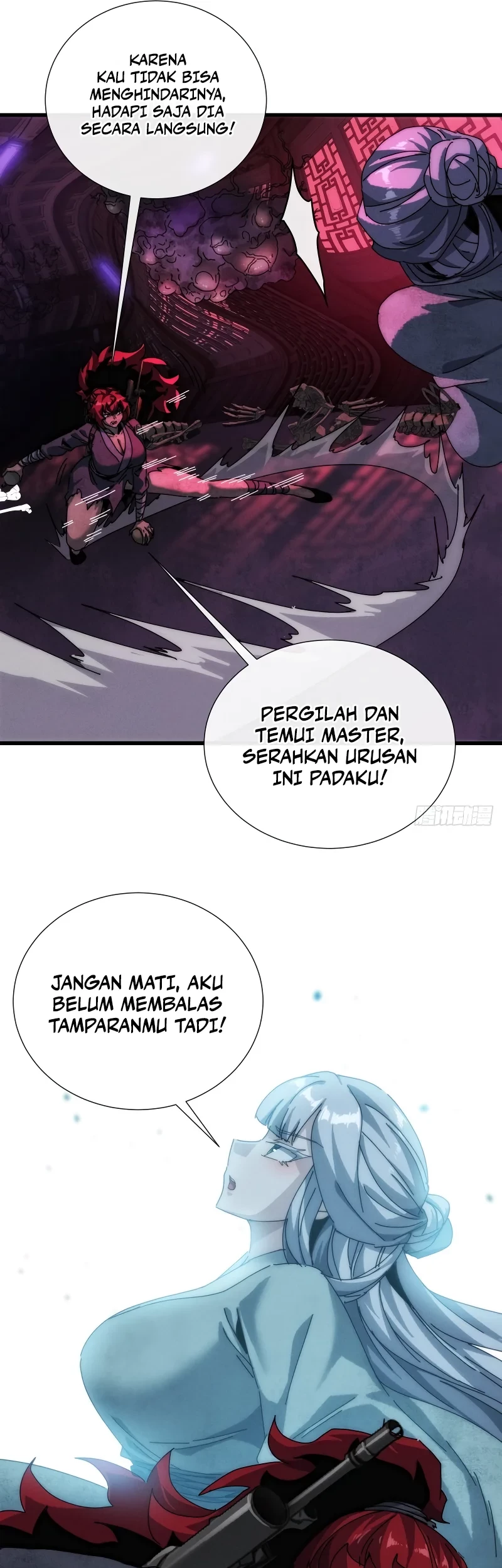 Wasteland Domination Chapter 15 - halaman 38