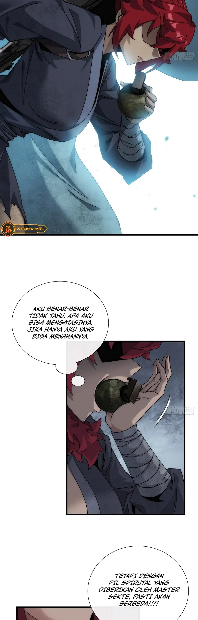 Wasteland Domination Chapter 15 - halaman 39