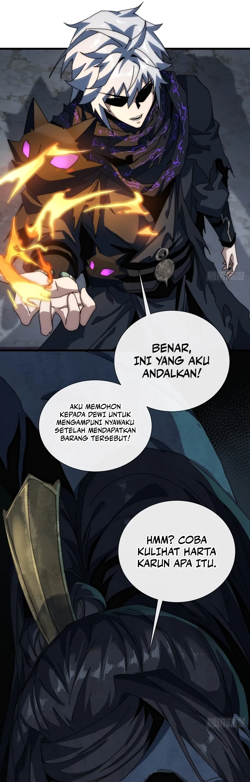 Wasteland Domination Chapter 15 - halaman 8