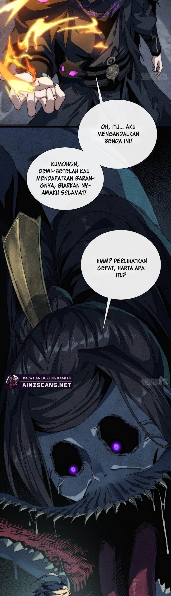 Wasteland Domination Chapter 16 - halaman 10