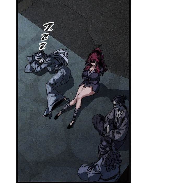 Wasteland Domination Chapter 16 - halaman 21