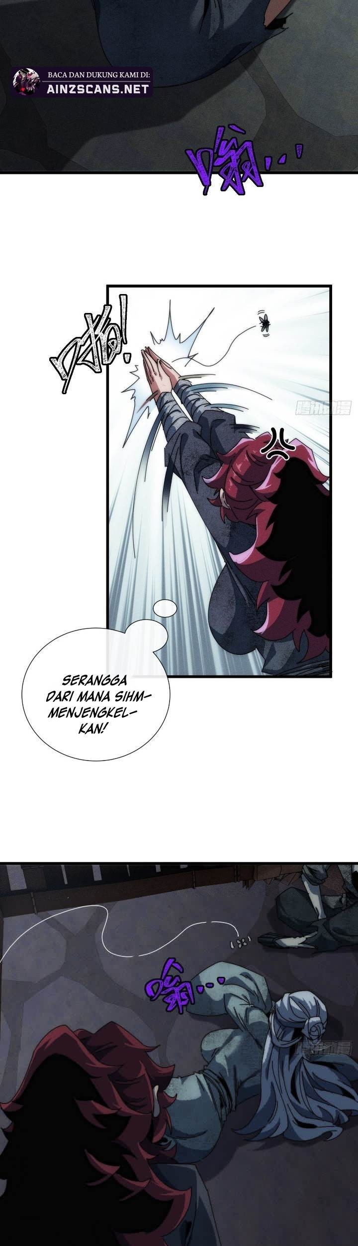 Wasteland Domination Chapter 16 - halaman 24