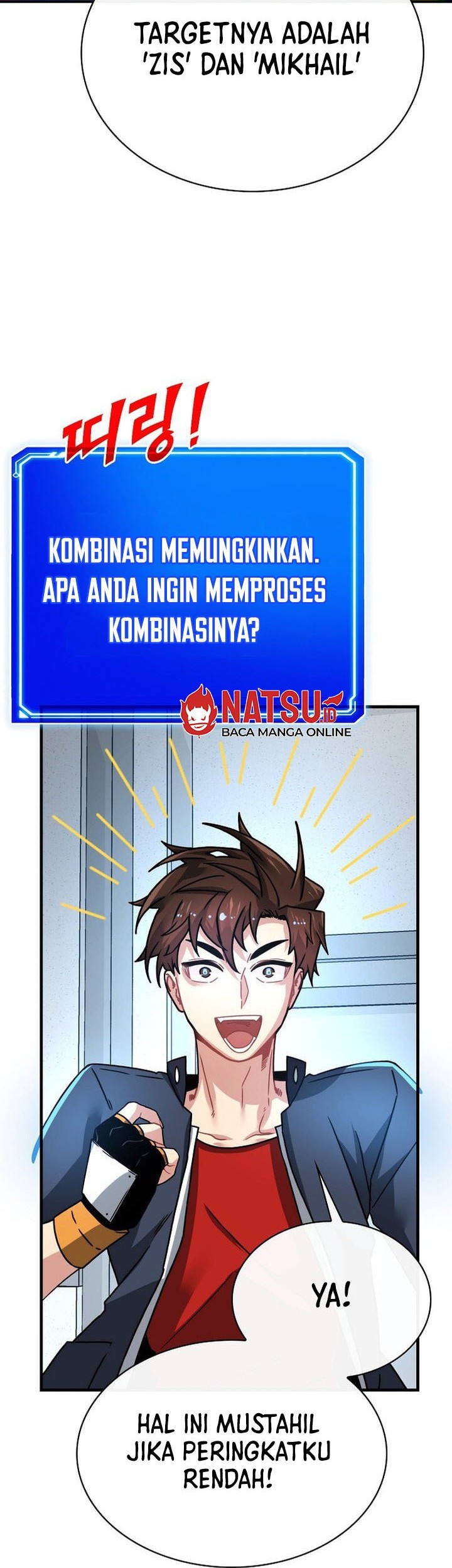 Wasteland Domination Chapter 16 - halaman 44