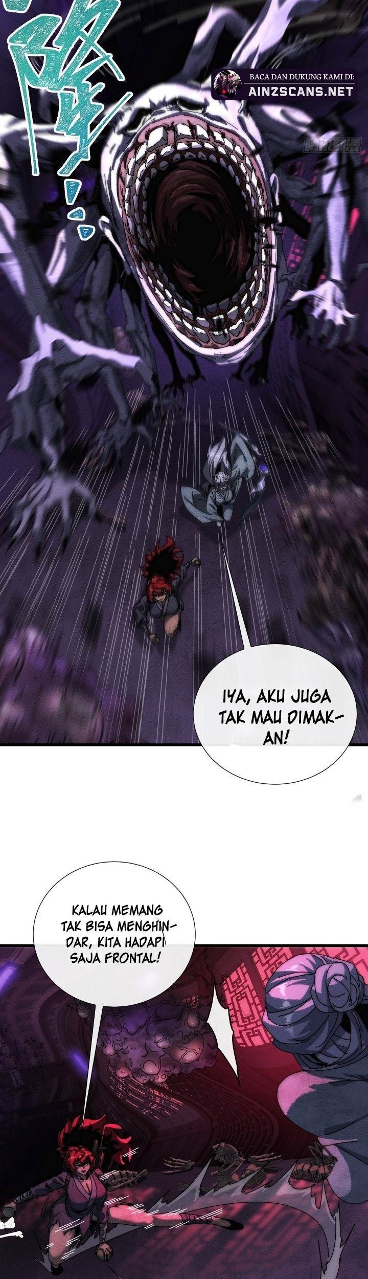Wasteland Domination Chapter 16 - halaman 49