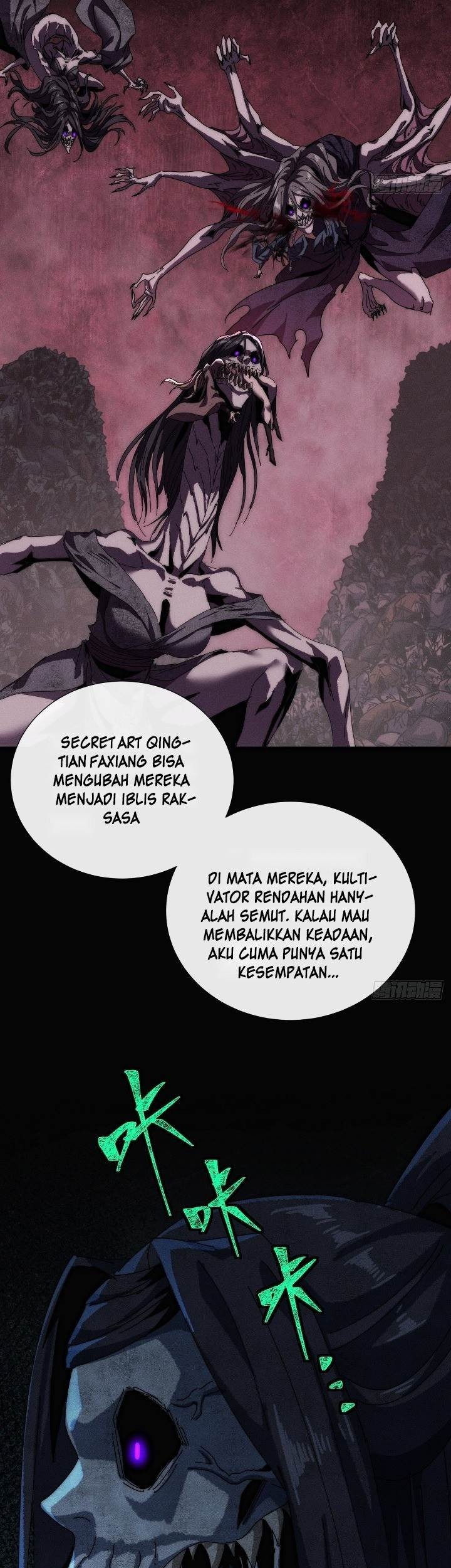 Wasteland Domination Chapter 16 - halaman 6