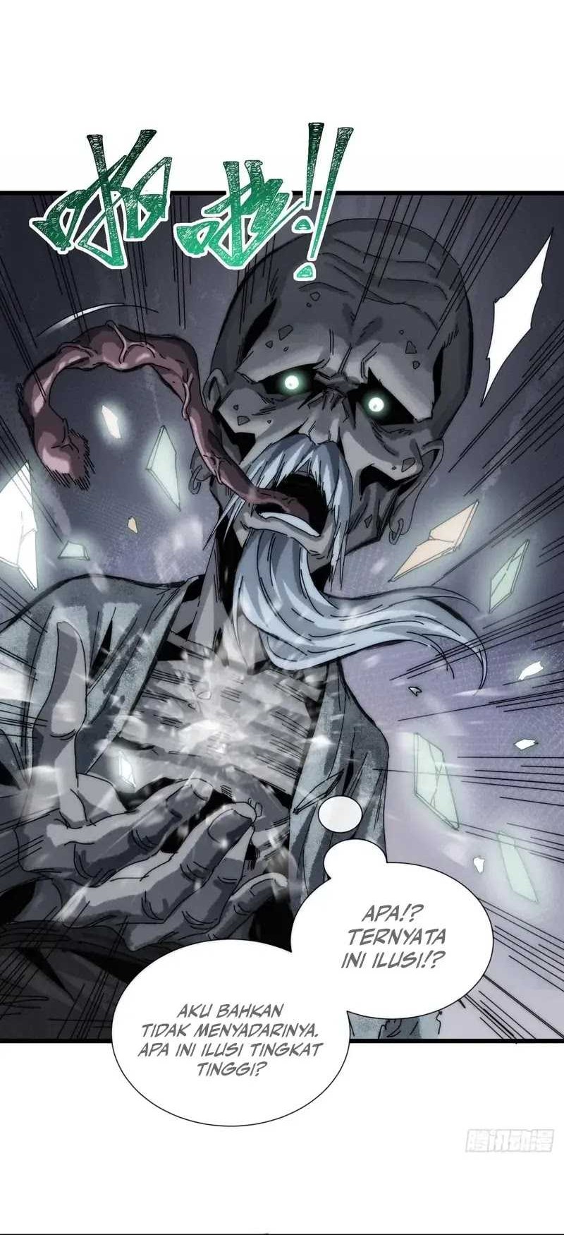 Wasteland Domination Chapter 17 - halaman 13