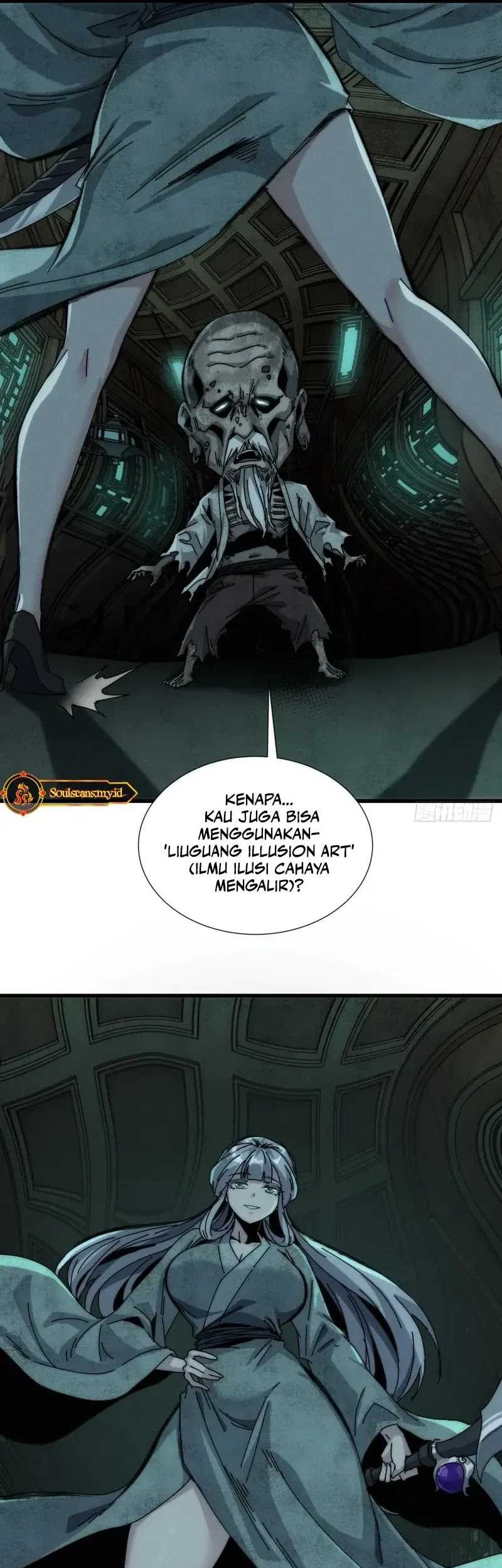 Wasteland Domination Chapter 17 - halaman 14