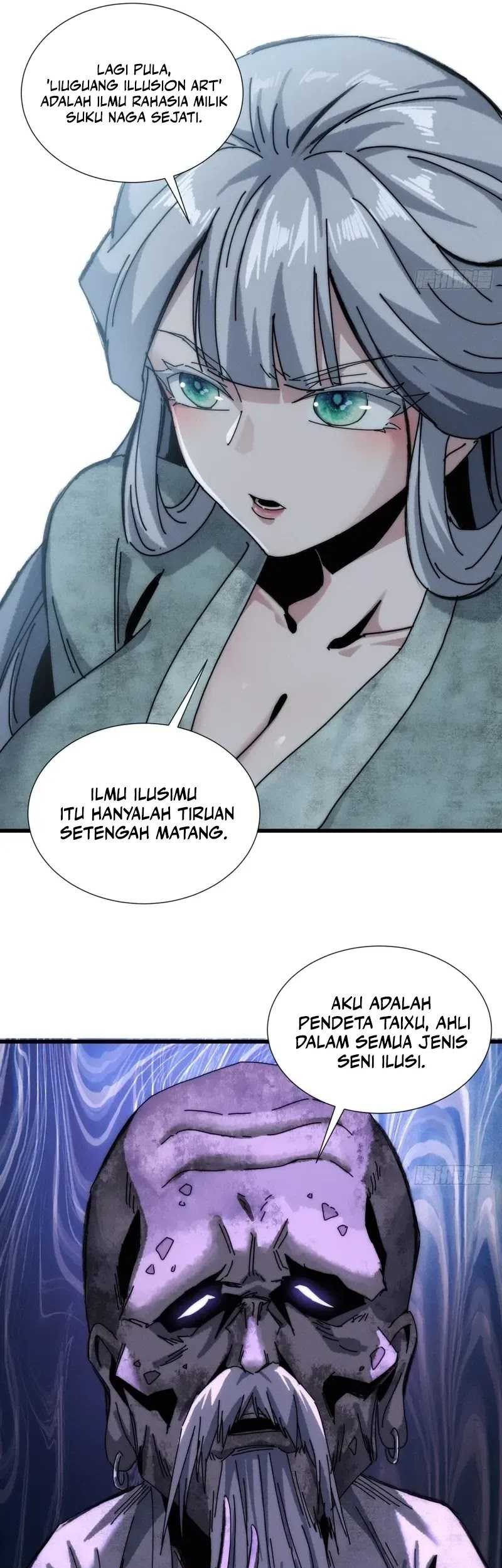Wasteland Domination Chapter 17 - halaman 16