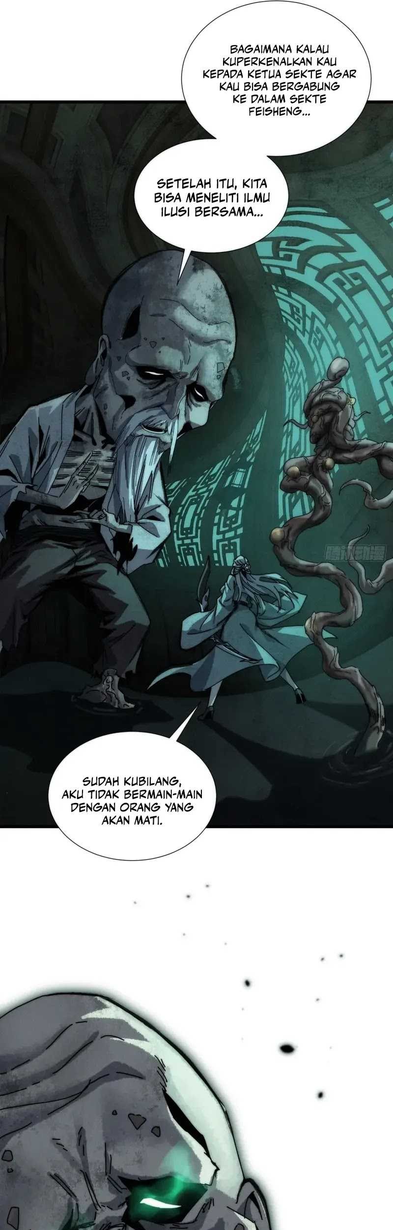 Wasteland Domination Chapter 17 - halaman 18
