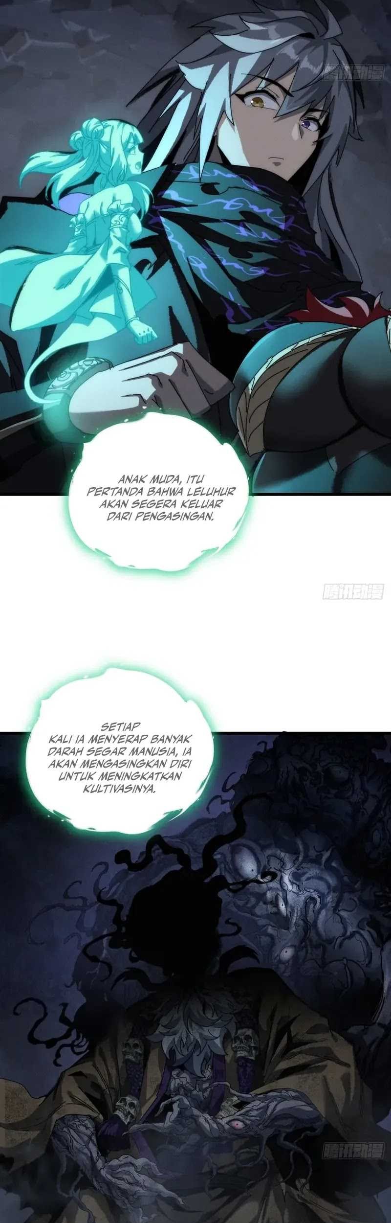 Wasteland Domination Chapter 17 - halaman 38