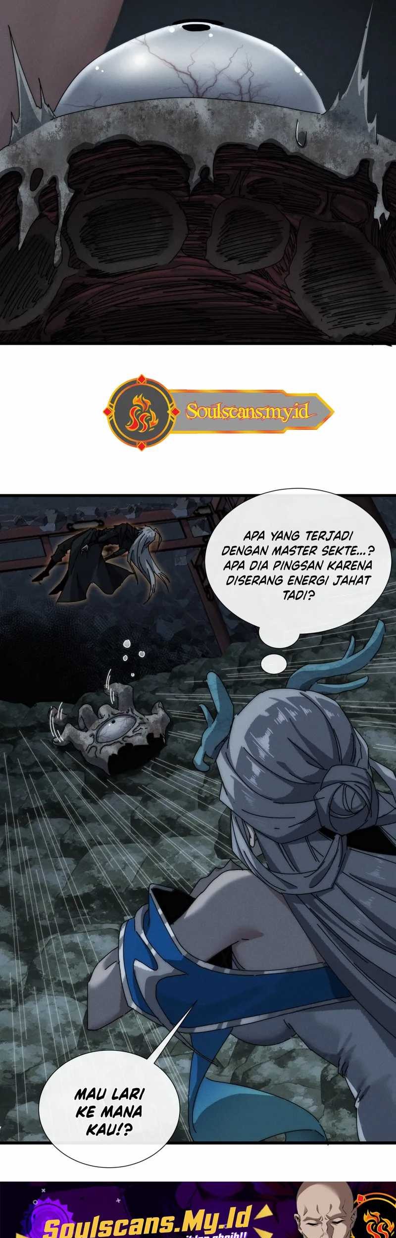 Wasteland Domination Chapter 18 - halaman 22