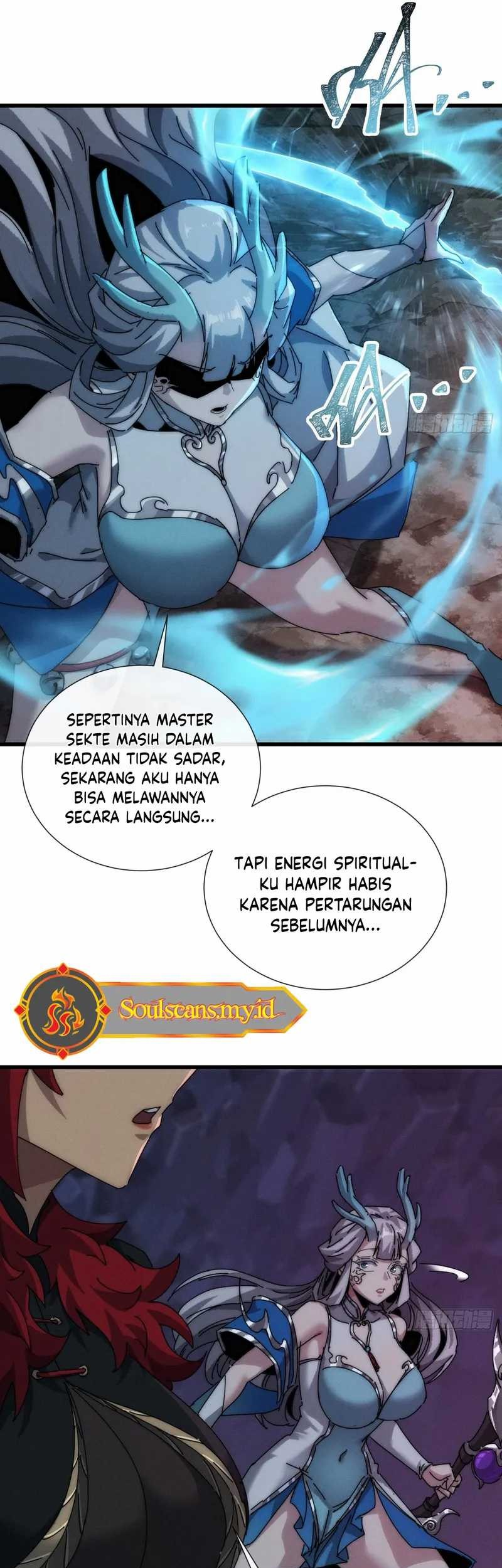 Wasteland Domination Chapter 18 - halaman 32