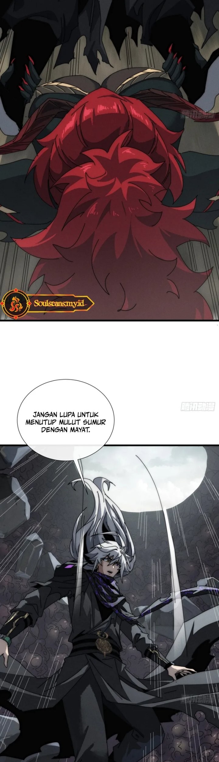 Wasteland Domination Chapter 19 - halaman 14