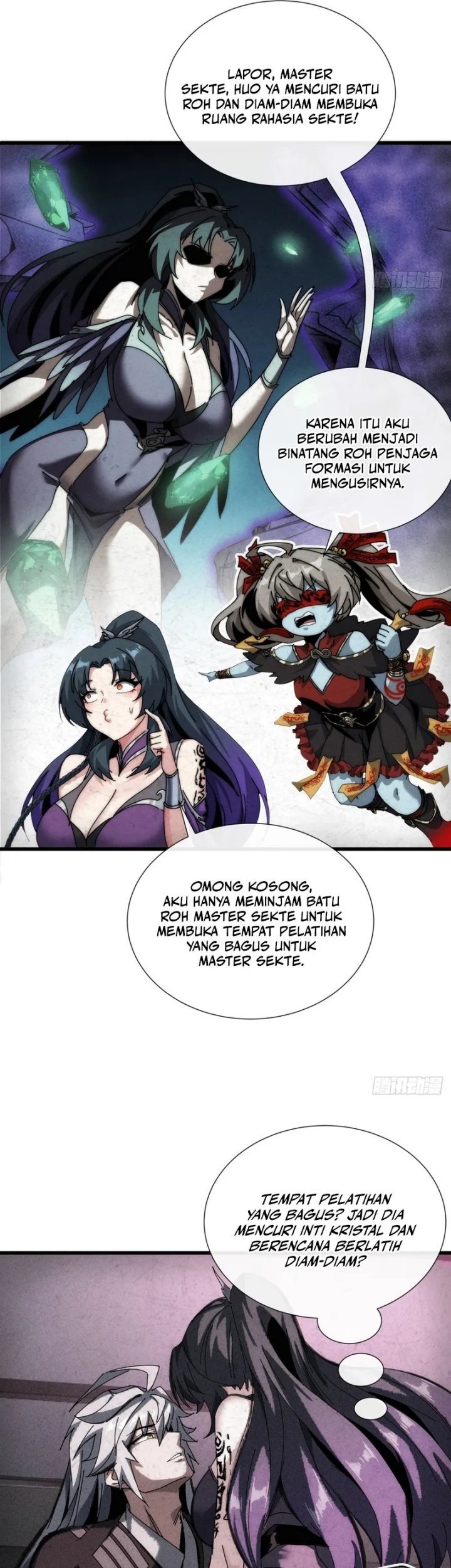 Wasteland Domination Chapter 19 - halaman 26