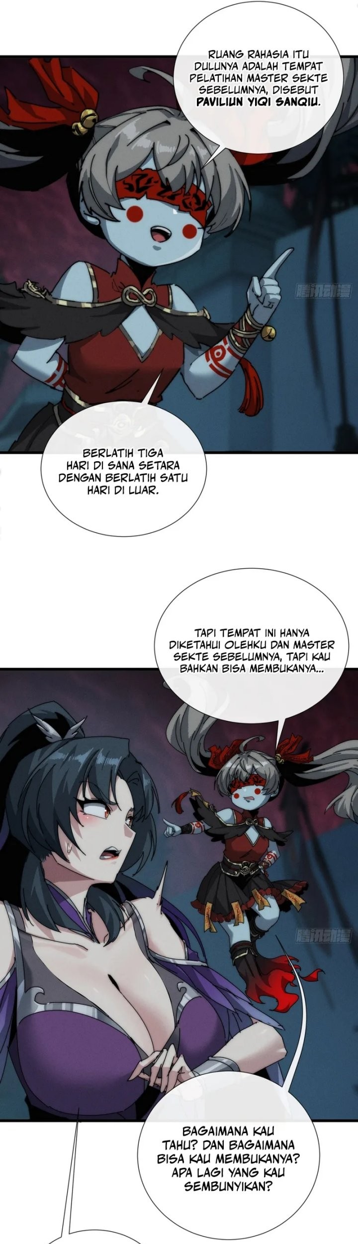 Wasteland Domination Chapter 19 - halaman 28